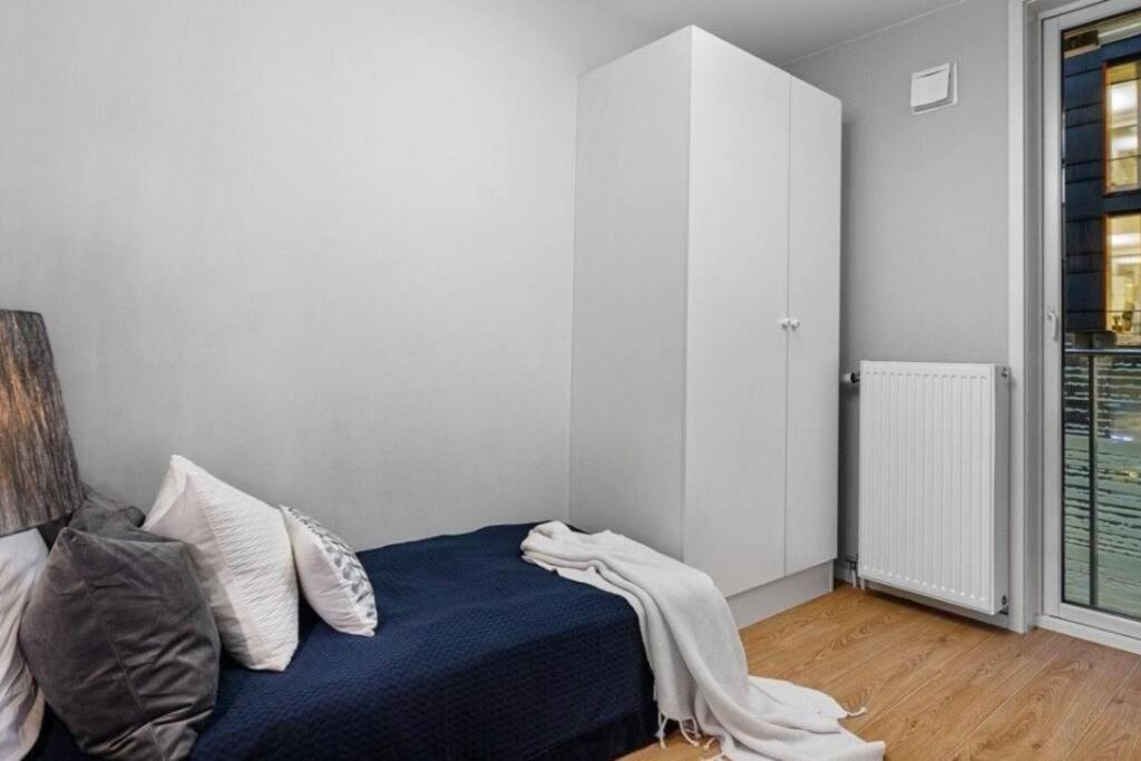 Tjuvholmen - Sjoside Hjem Apartment Осло Екстериор снимка